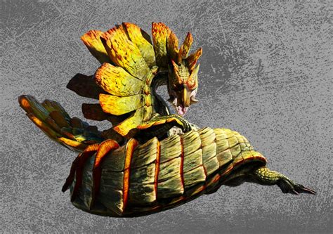 monster hunter 4 ultimate monsters.